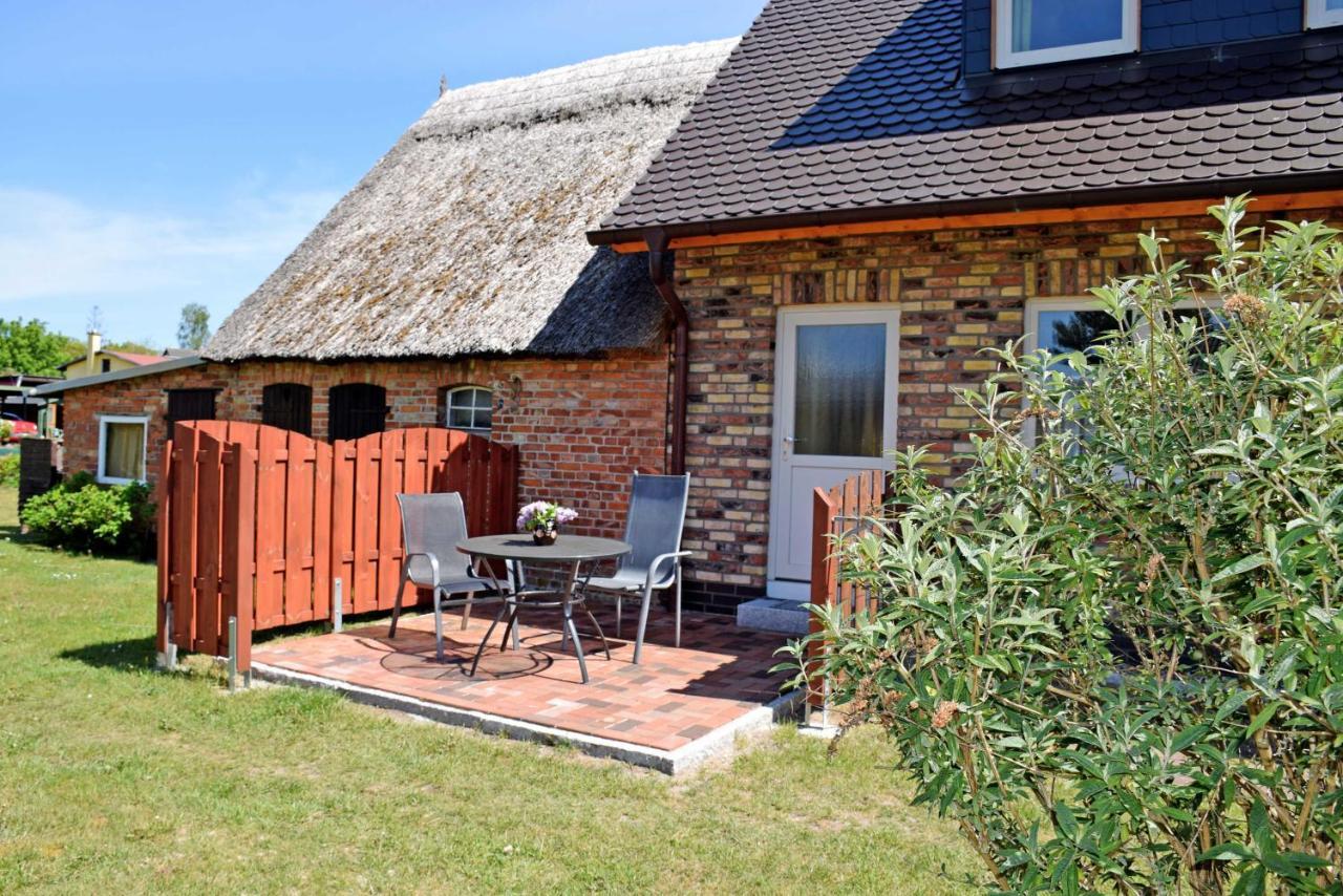 Ferienhaus Mit Terrasse Am Heideweg Baabe Exteriér fotografie