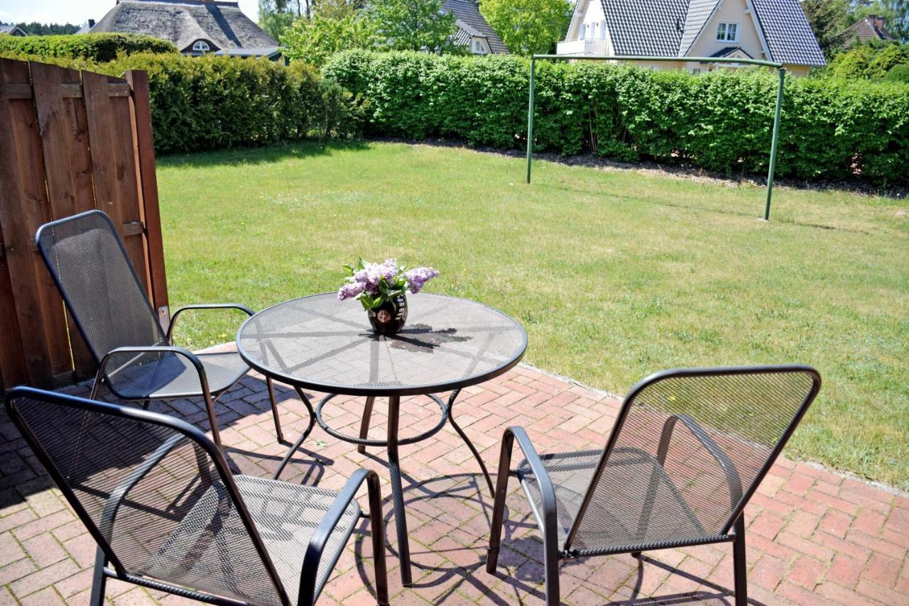 Ferienhaus Mit Terrasse Am Heideweg Baabe Exteriér fotografie