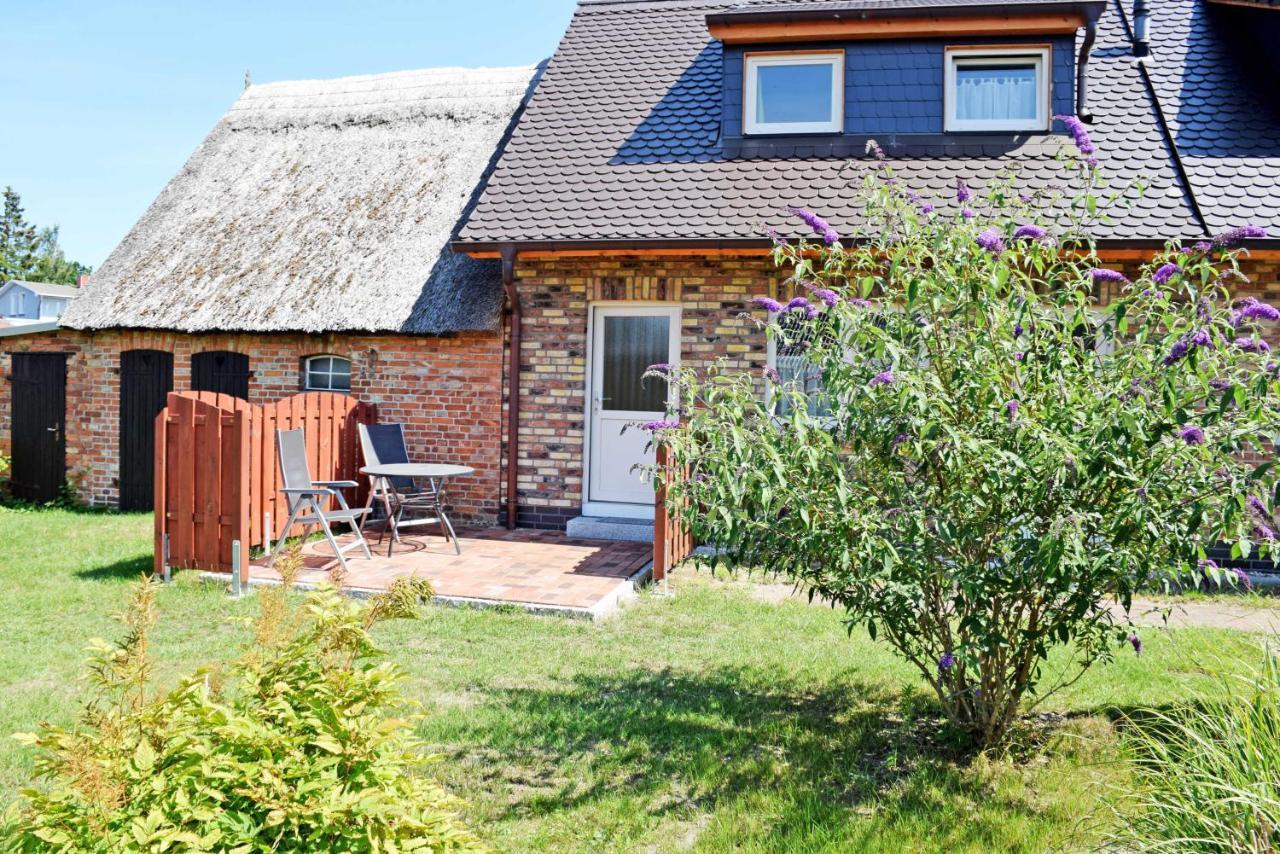 Ferienhaus Mit Terrasse Am Heideweg Baabe Exteriér fotografie