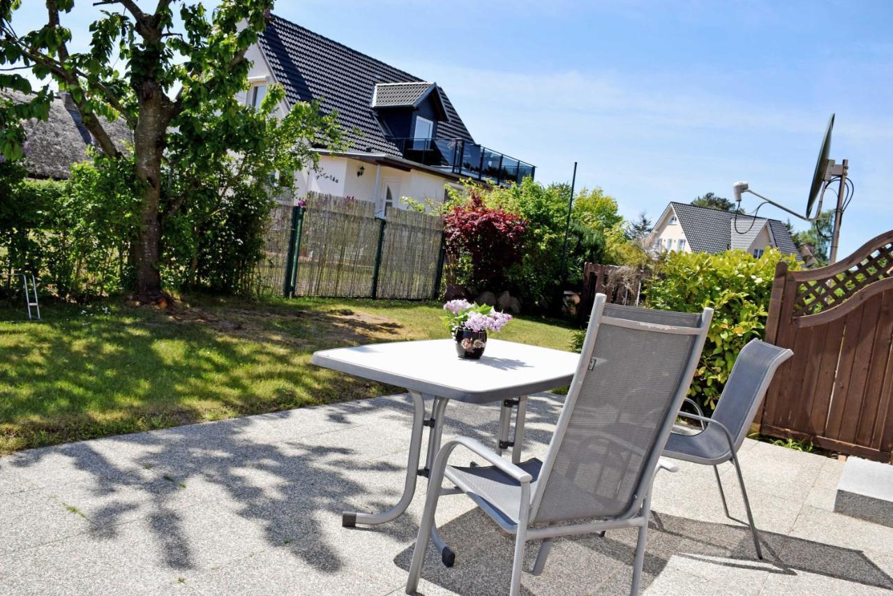Ferienhaus Mit Terrasse Am Heideweg Baabe Exteriér fotografie