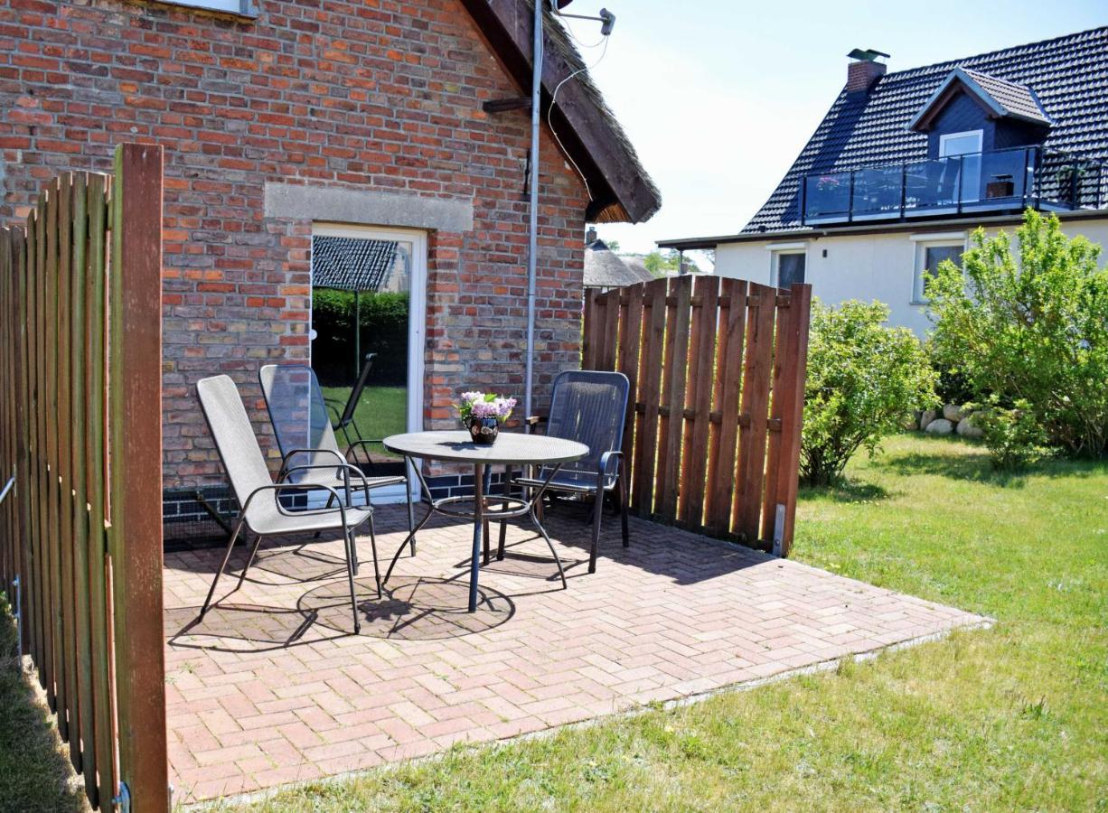 Ferienhaus Mit Terrasse Am Heideweg Baabe Exteriér fotografie
