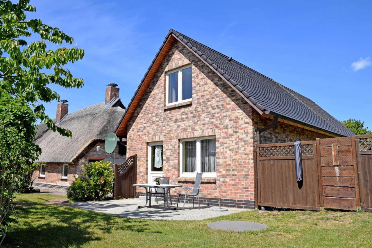 Ferienhaus Mit Terrasse Am Heideweg Baabe Exteriér fotografie