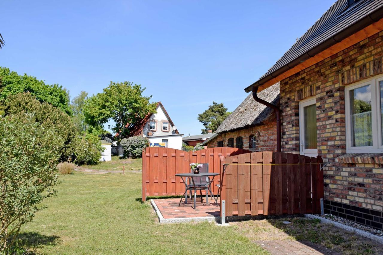 Ferienhaus Mit Terrasse Am Heideweg Baabe Exteriér fotografie