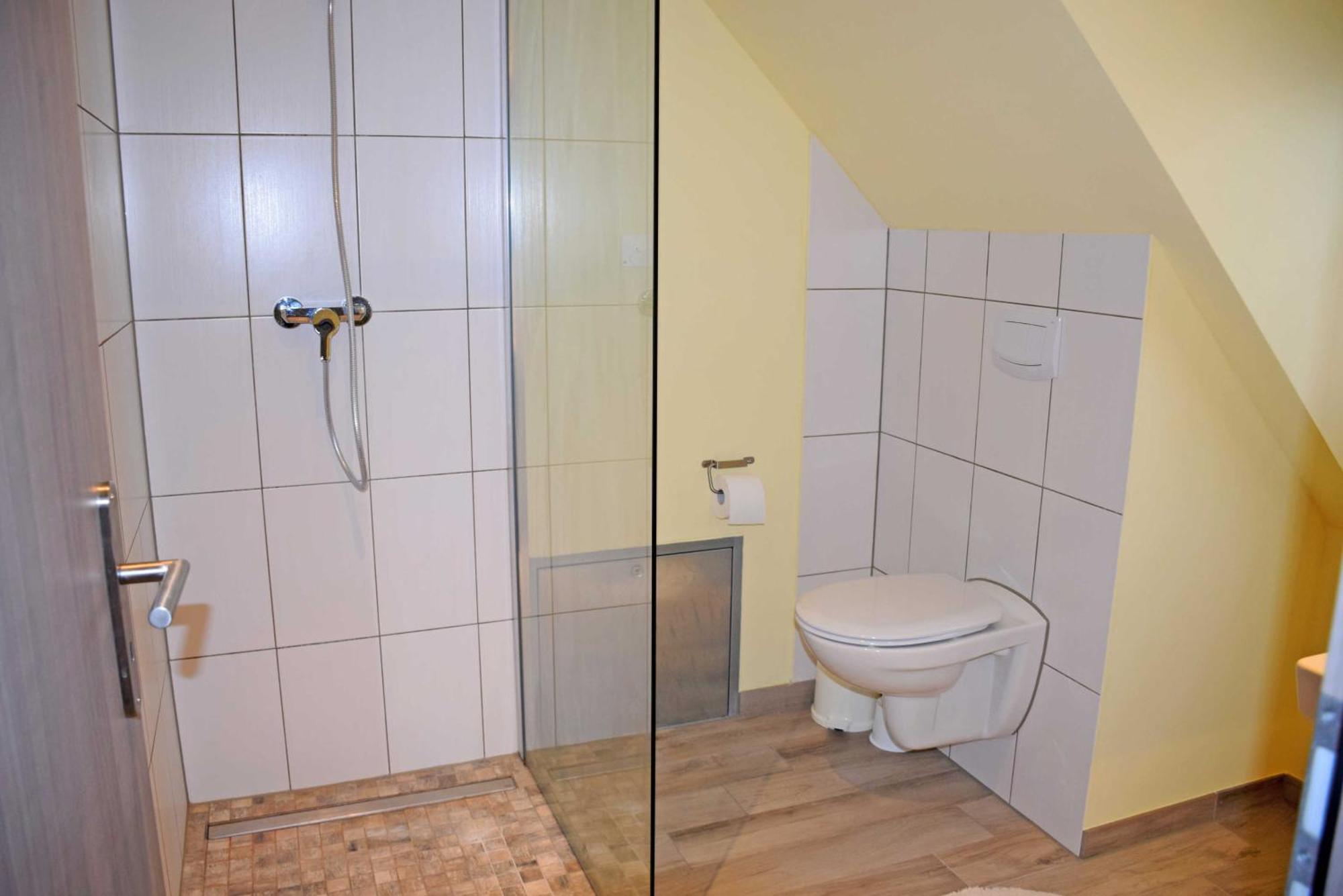 Ferienhaus Mit Terrasse Am Heideweg Baabe Exteriér fotografie