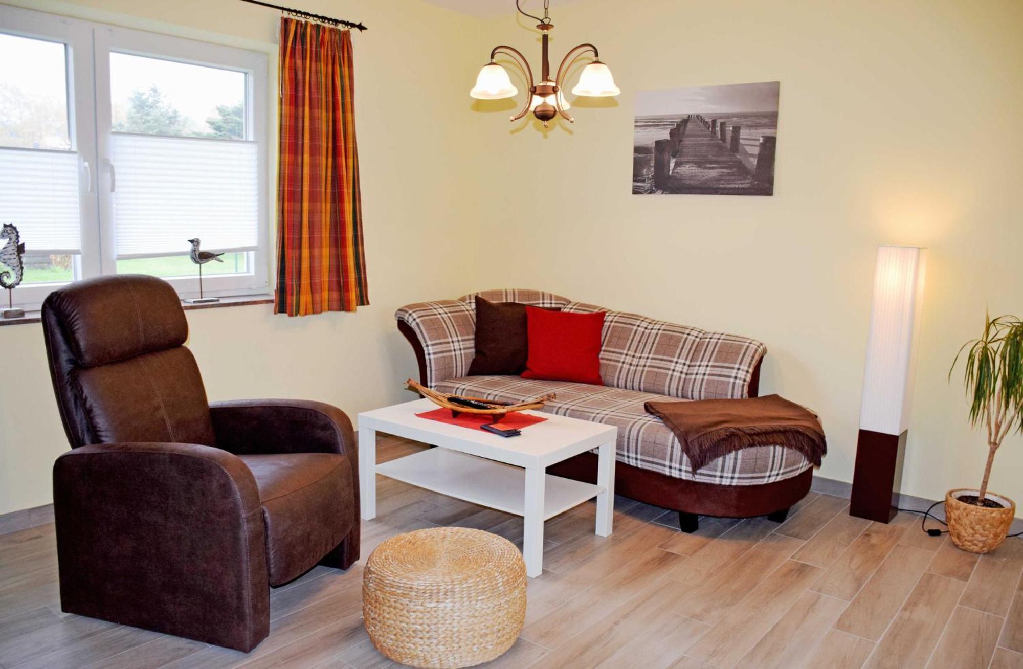 Ferienhaus Mit Terrasse Am Heideweg Baabe Exteriér fotografie