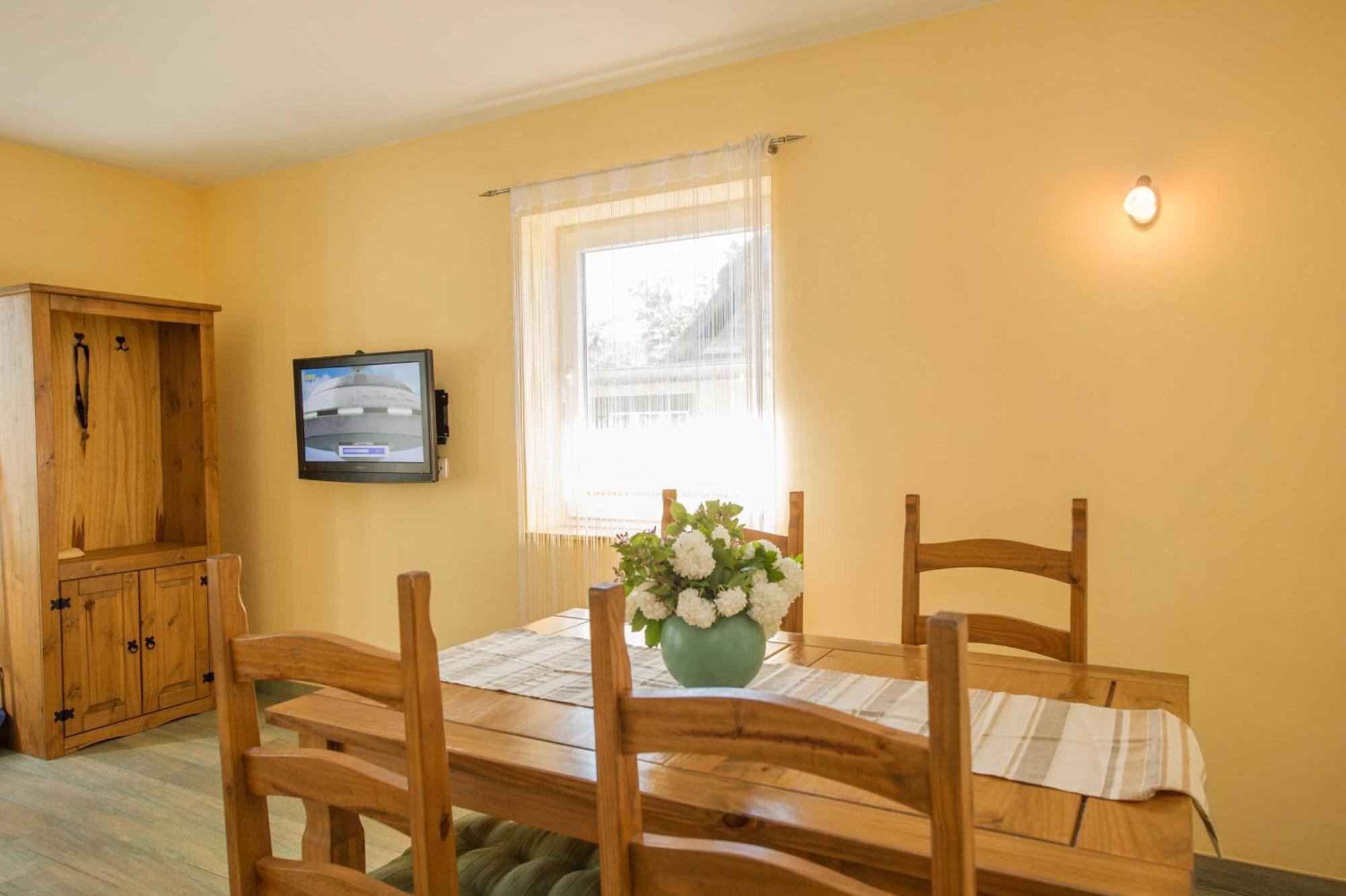 Ferienhaus Mit Terrasse Am Heideweg Baabe Exteriér fotografie