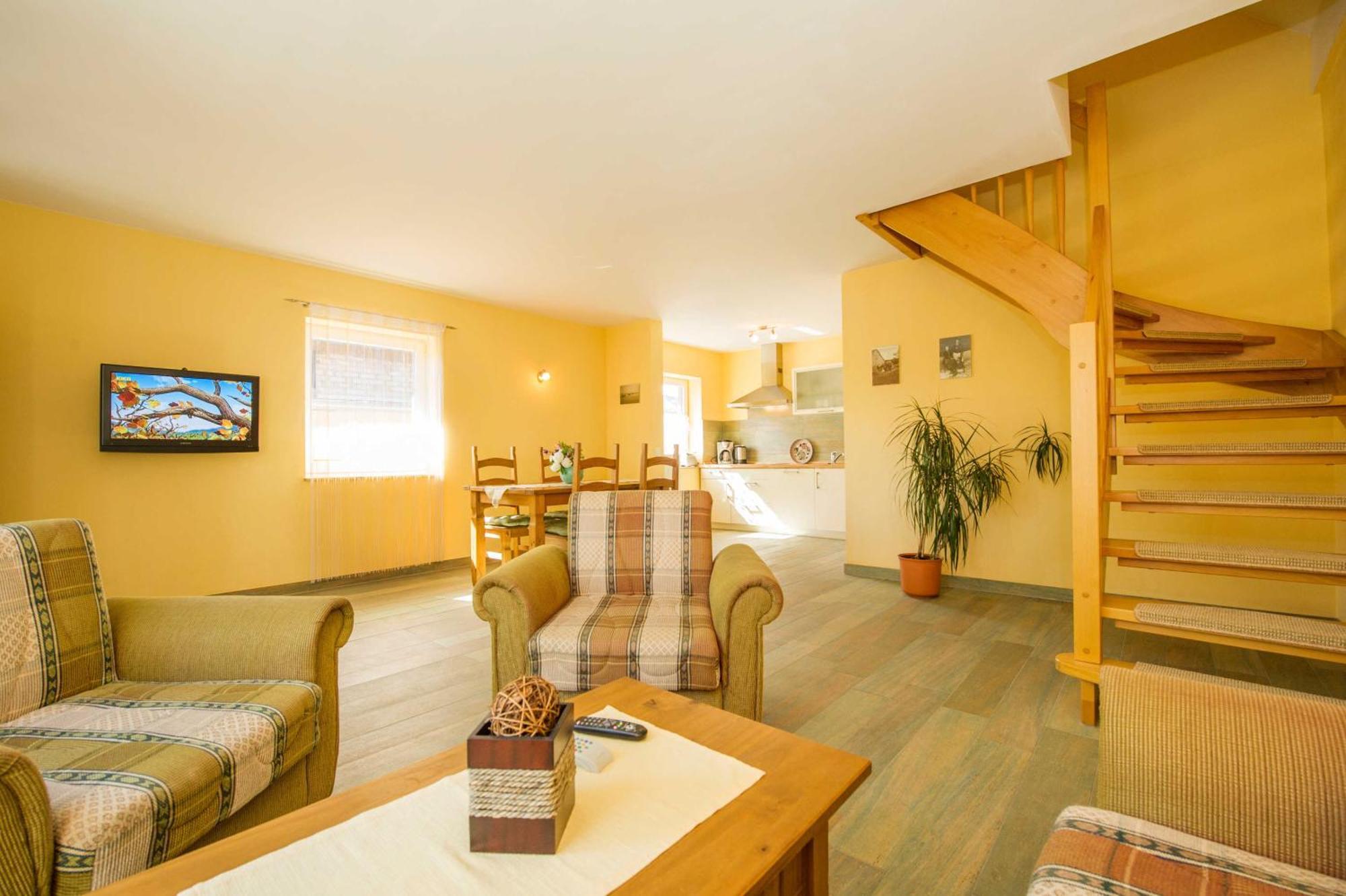 Ferienhaus Mit Terrasse Am Heideweg Baabe Exteriér fotografie