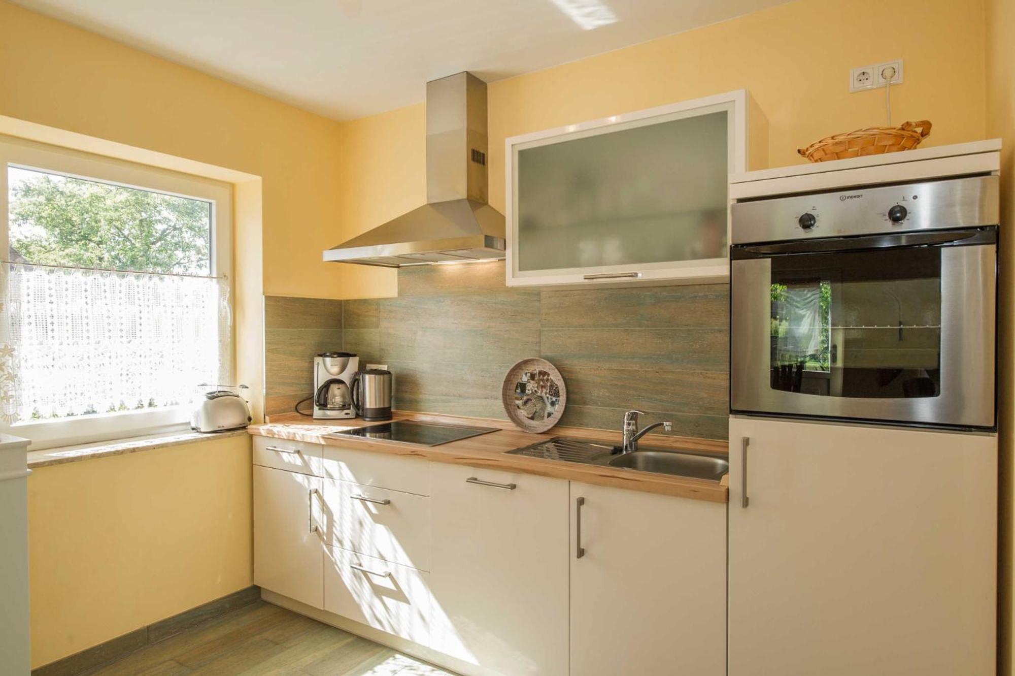Ferienhaus Mit Terrasse Am Heideweg Baabe Exteriér fotografie