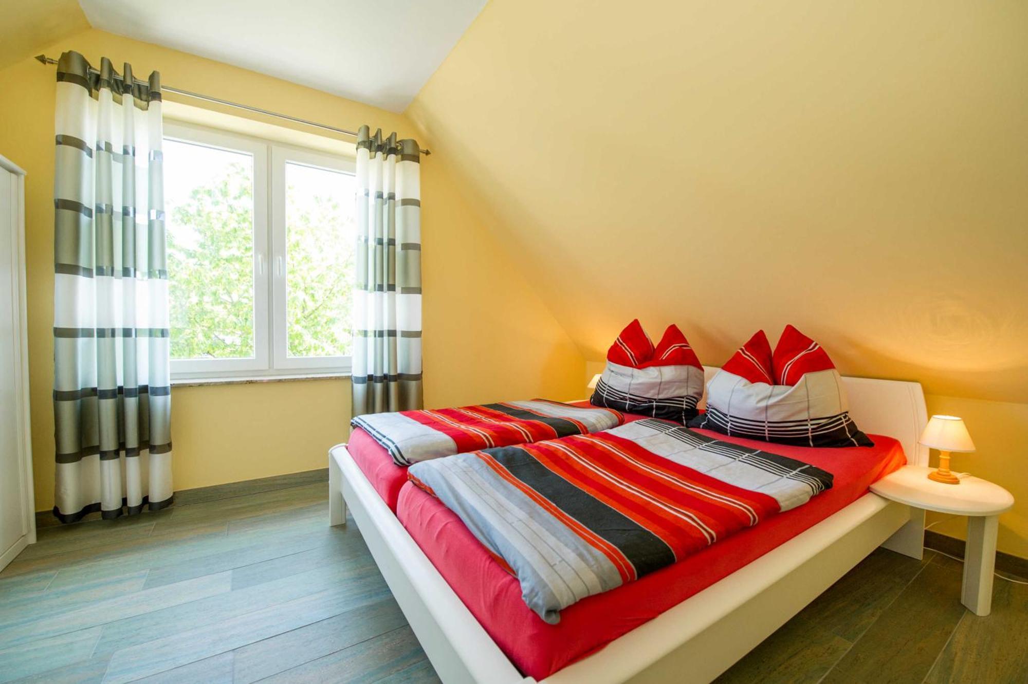 Ferienhaus Mit Terrasse Am Heideweg Baabe Exteriér fotografie