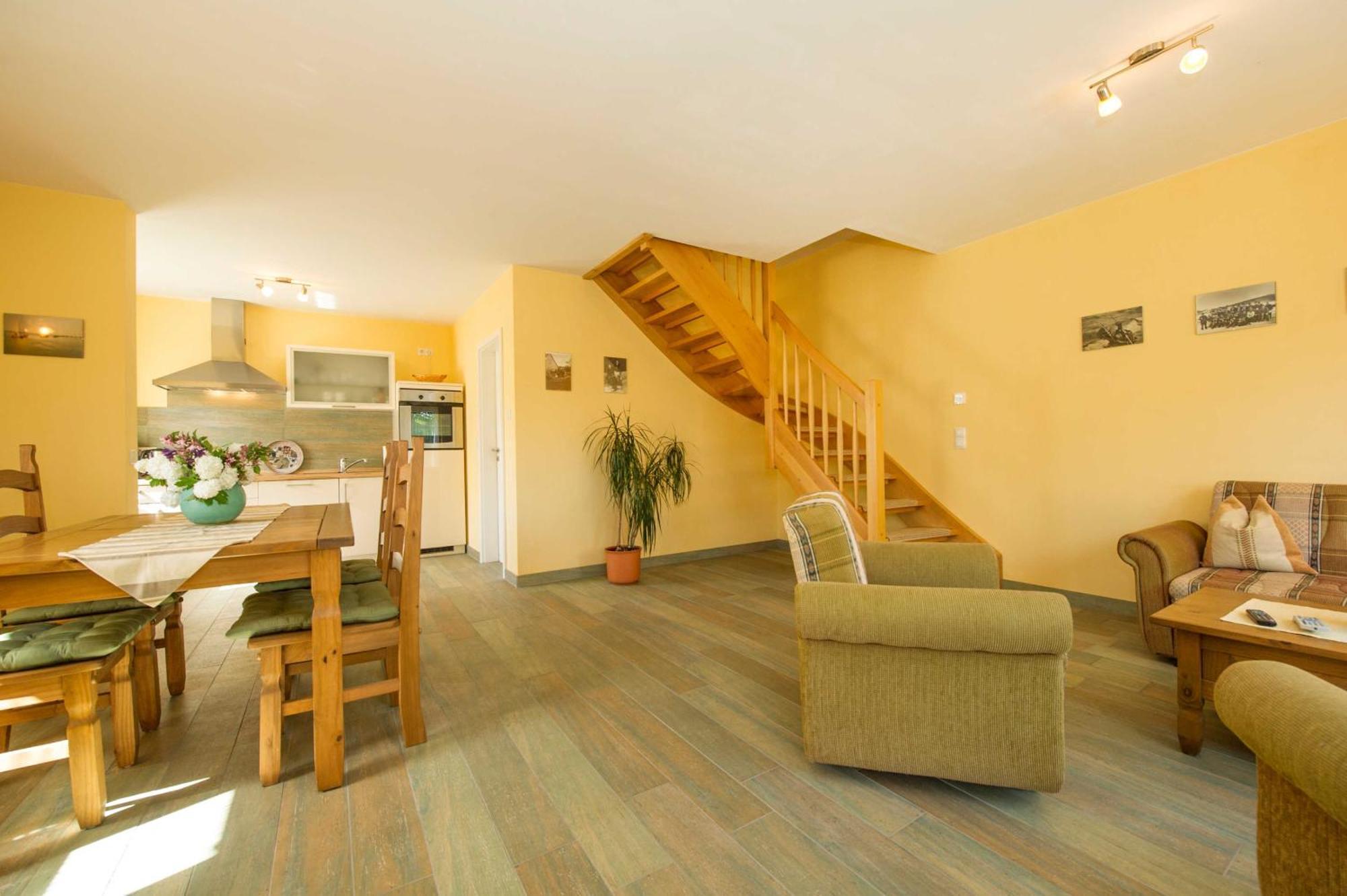 Ferienhaus Mit Terrasse Am Heideweg Baabe Exteriér fotografie