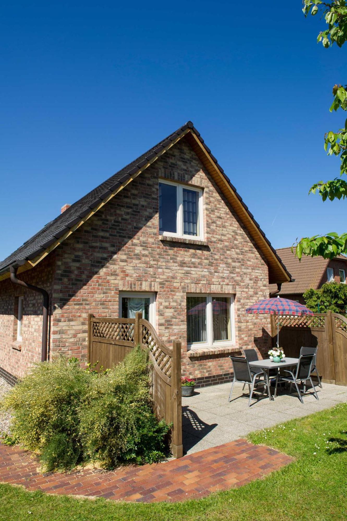 Ferienhaus Mit Terrasse Am Heideweg Baabe Exteriér fotografie